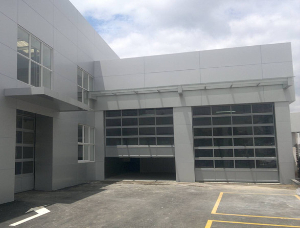 Landrover路虎•云南路威4S店透视门