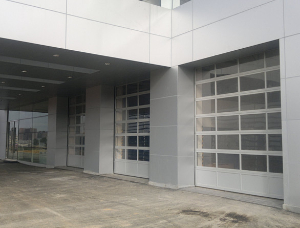 Landrover路虎•云南路捷4S店透视门