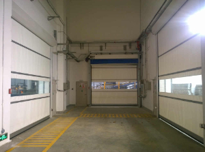 云南华红科技股份有限公司快速卷帘门