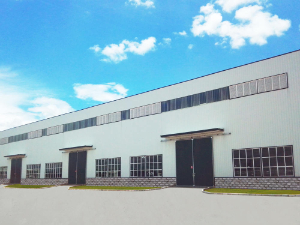 红河州建水县轻工业园区厂房推拉门