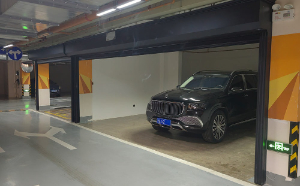 昆明伊顿庄园快速车库门